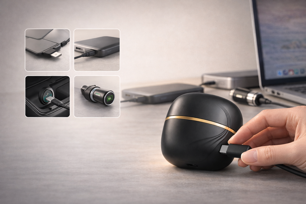Multiple Charging