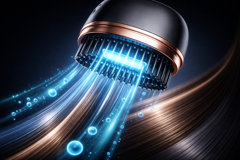 Smooth Hair in Minutes