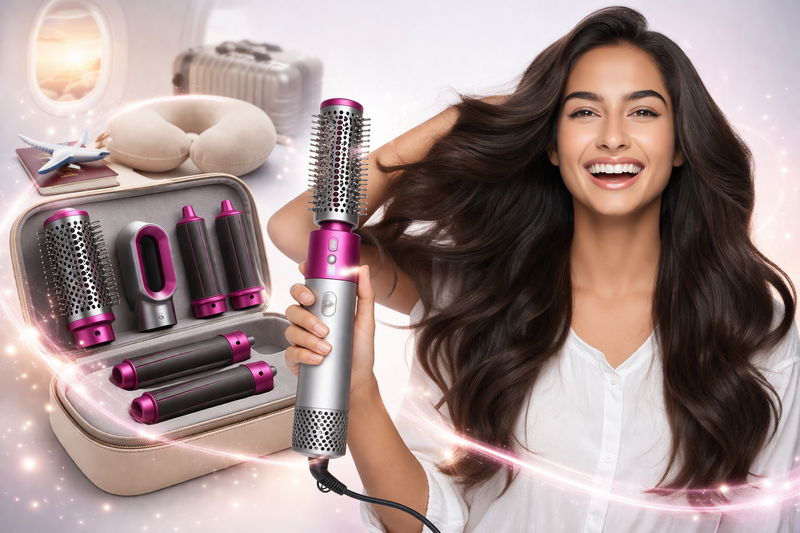 Salon-Quality Finish