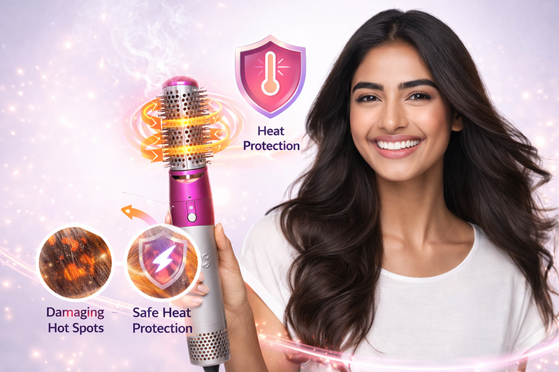 Heat Protection Design